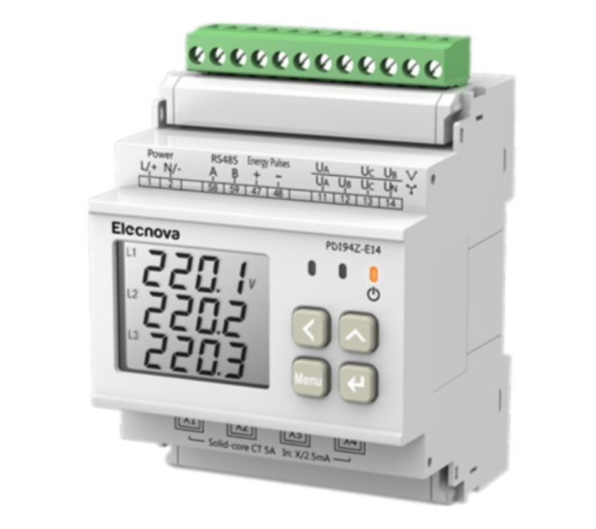 PD194Z-E14 Çok Kanallı Enerji Analizörü